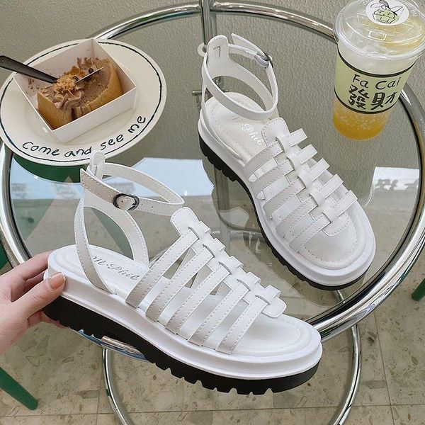 summer sandals women's shoes hollow fashion black casual all-match high-open toe women 
summer sandals women's shoes hollow fashion black casual all-match high-open toe women