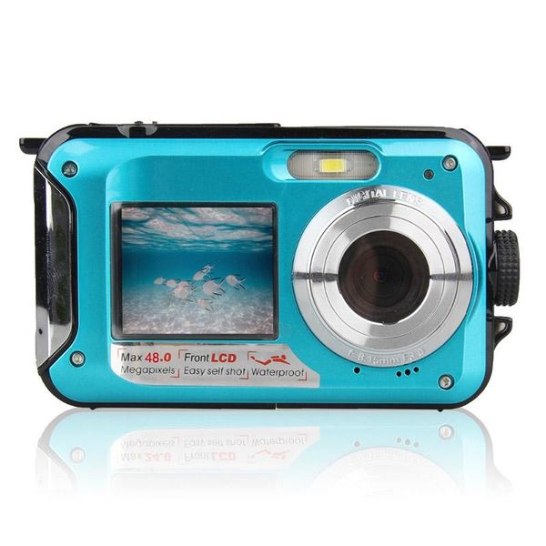 underwater waterproof digital camera dual screen video camcorder point and shoots fku66 cameras
underwater waterproof digital camera dual screen video camcorder point and shoots fku66 cameras