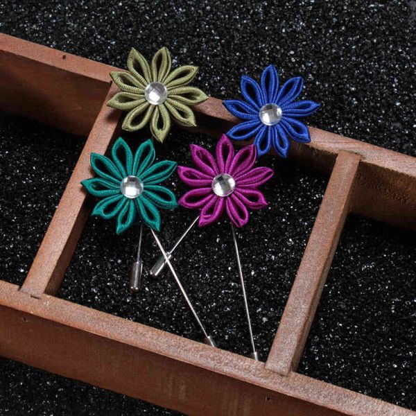 luxury designers charming and versatile customers customize fashion high-grade men's jewelry nine petal exquisite with diamond brooch x, Gray
luxury designers charming and versatile customers customize fashion high-grade men's jewelry nine petal exquisite with diamond brooch x, Gray