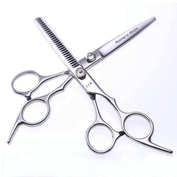 inch stainless steel professional hairdressing scissors cutting and thinning hair barber shears blade styling tools1
inch stainless steel professional hairdressing scissors cutting and thinning hair barber shears blade styling tools1