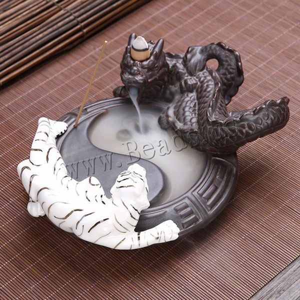 fragrance lamps creative home decor dragon and tiger backflow incense burner smoke waterfall holder censer use in office teahouse
fragrance lamps creative home decor dragon and tiger backflow incense burner smoke waterfall holder censer use in office teahouse