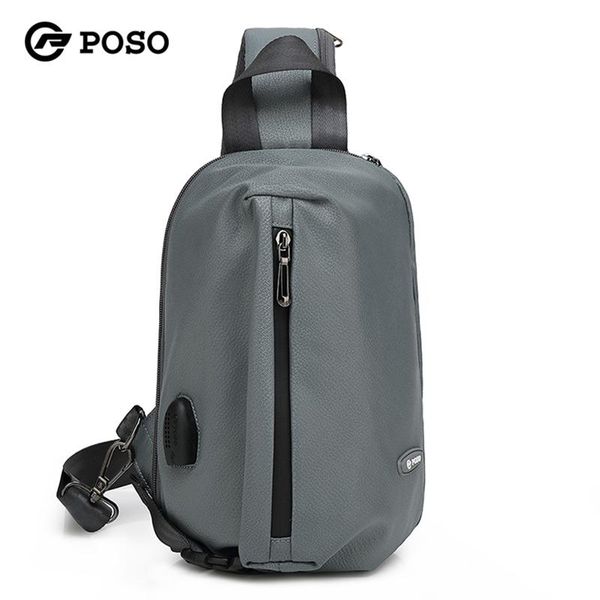 duffel bags poso brand splashproof nylon cell phone sling chest bag custom fashion shoulder
duffel bags poso brand splashproof nylon cell phone sling chest bag custom fashion shoulder