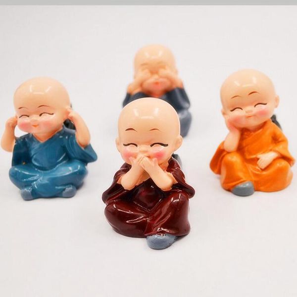 car air freshener cute four monk in the conditioning outlet perfume clip decoration fragrance diffuser
car air freshener cute four monk in the conditioning outlet perfume clip decoration fragrance diffuser