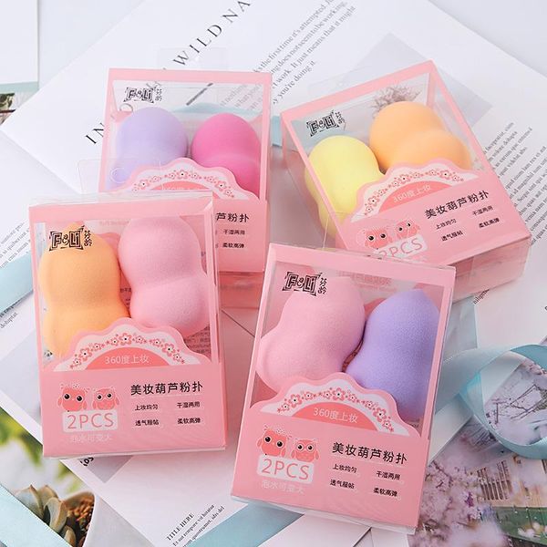 sponges, applicators & cotton colorful finn gourd powder puff soak in water get bigger makeups egg makeup flutter two packs bb cream foundat
sponges, applicators & cotton colorful finn gourd powder puff soak in water get bigger makeups egg makeup flutter two packs bb cream foundat