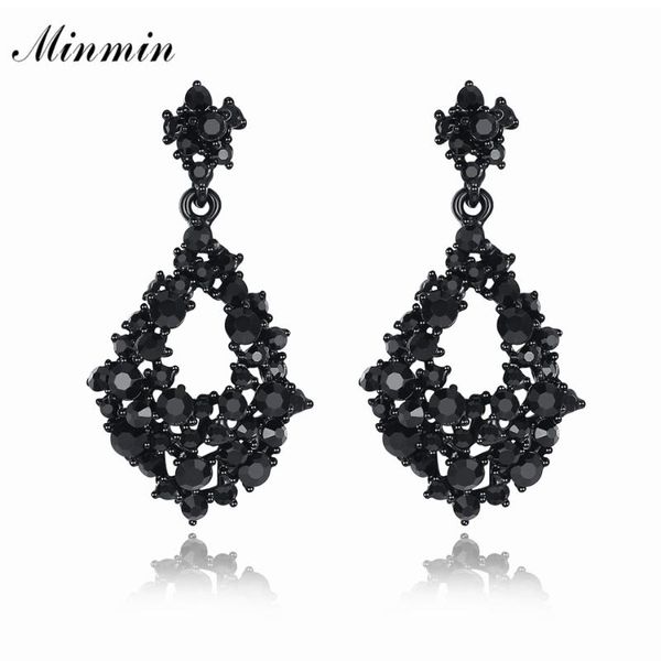 dangle & chandelier minmin fashion 4 colors crystal earrings for women 2021 statement large geometric party jewelry christmas gifts meh1142, Silver
dangle & chandelier minmin fashion 4 colors crystal earrings for women 2021 statement large geometric party jewelry christmas gifts meh1142, Silver