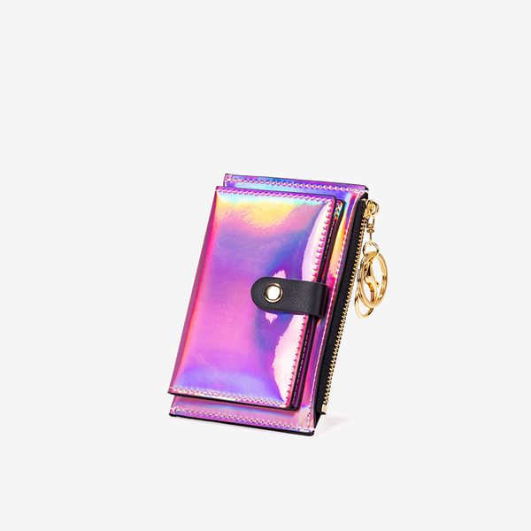 2021 korean wallet the ladies laser version of zipper purse new multi-function two-fold short coin mhlhi
2021 korean wallet the ladies laser version of zipper purse new multi-function two-fold short coin mhlhi