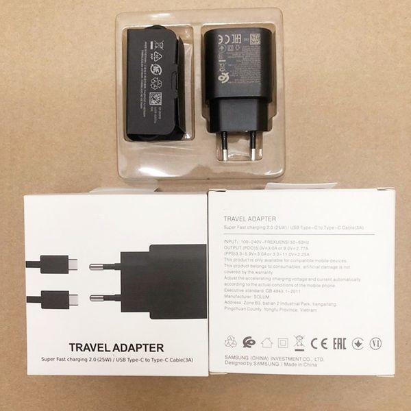 2 in 1 pd charger 18w 25w power adapter kit fast charging dock quick eu us wall plug usb c to type-c cable for smart phone with retail box
2 in 1 pd charger 18w 25w power adapter kit fast charging dock quick eu us wall plug usb c to type-c cable for smart phone with retail box