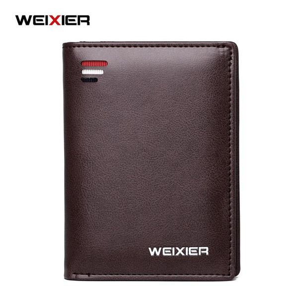 fashion brand men's wallet 2021 authentic young students short ultra-thin card bags wallets, Red;black
fashion brand men's wallet 2021 authentic young students short ultra-thin card bags wallets, Red;black