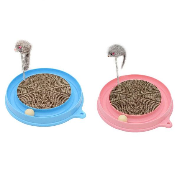 cat toys scratch toy catch the mouse training exercise track ball scratching pad fun interactive pet turbo
cat toys scratch toy catch the mouse training exercise track ball scratching pad fun interactive pet turbo
