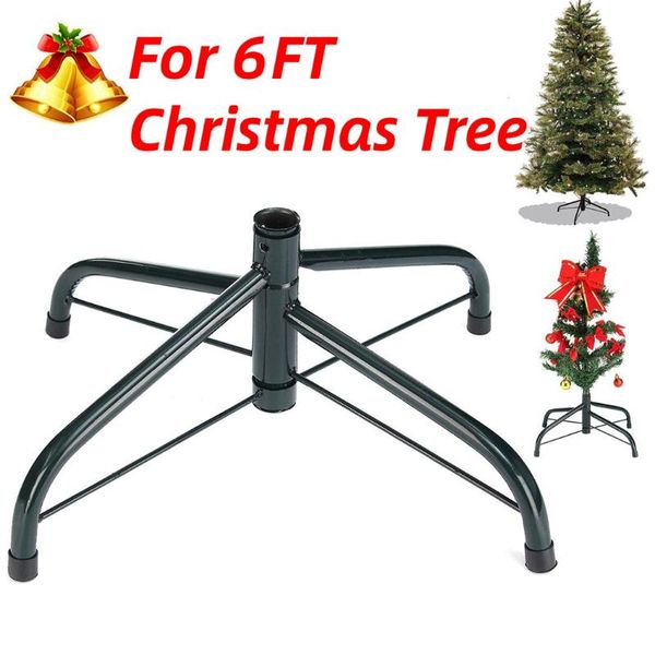 christmas decorations 6ft 35cm metal tree stand mount holder foldable base cast shelf decor year decoration tool stands & skirts
christmas decorations 6ft 35cm metal tree stand mount holder foldable base cast shelf decor year decoration tool stands & skirts
