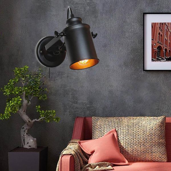 retro spotlight nordic modern spotlights american style durable practical clothing store living room bedroom corridor lamp lawn lamps
retro spotlight nordic modern spotlights american style durable practical clothing store living room bedroom corridor lamp lawn lamps