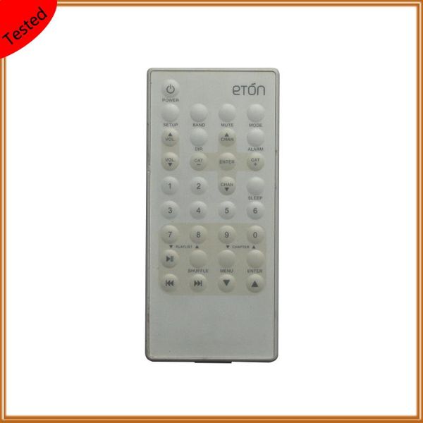 remote control white eton universal audio system player controller original controlers
remote control white eton universal audio system player controller original controlers