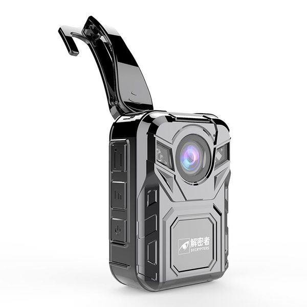 body worn camera hd 1440p dvr video security cam ir night vision wearable mini camcorders gps positioning
body worn camera hd 1440p dvr video security cam ir night vision wearable mini camcorders gps positioning
