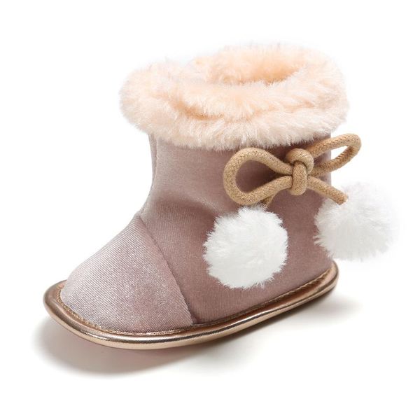 first walkers autumn winter thick baby snow boots girls booties soft sole infant toddler girl crib shoes
first walkers autumn winter thick baby snow boots girls booties soft sole infant toddler girl crib shoes