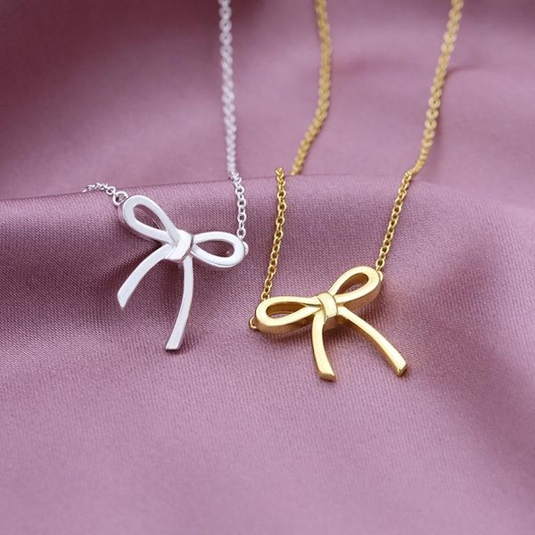 chains lomeo 100% 925 silver original logo 1:1 sweet bow choker necklace for ladies exquisite jewelry gift
chains lomeo 100% 925 silver original logo 1:1 sweet bow choker necklace for ladies exquisite jewelry gift