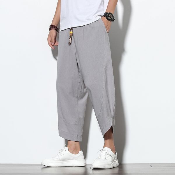 men's pants plus size cotton linen harem mens jogger ankle-length male casual summer track trousers streetwear rmp6, Black
men's pants plus size cotton linen harem mens jogger ankle-length male casual summer track trousers streetwear rmp6, Black