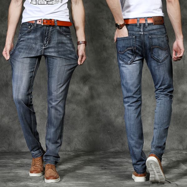 a 348 muzhilee straight jeans men fall paragraph easing young male leisure restore ancient ways the new autumn winter long pants, Blue
a 348 muzhilee straight jeans men fall paragraph easing young male leisure restore ancient ways the new autumn winter long pants, Blue