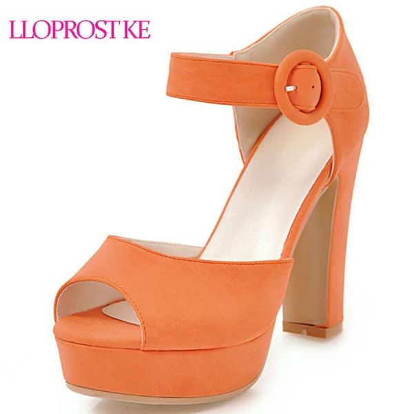 lloprost ke fashion summer woman sandals thick high heels platform fish toe buckle straps women size 32-43 my440, Black
lloprost ke fashion summer woman sandals thick high heels platform fish toe buckle straps women size 32-43 my440, Black