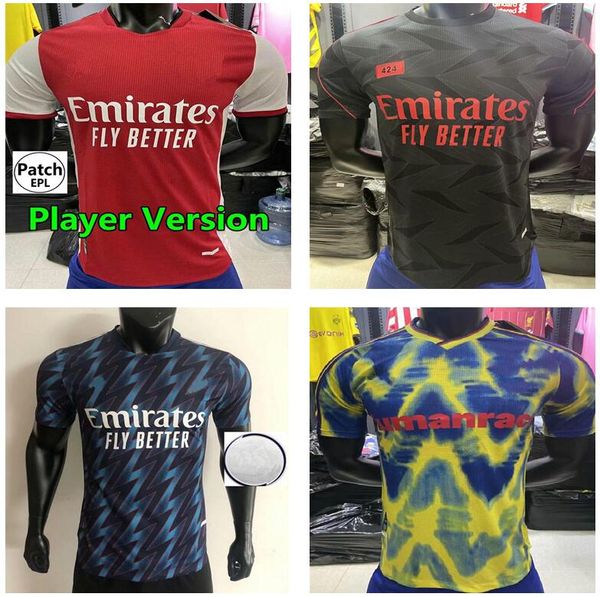 player version 2021 2022 gunners smith rowe soccer jerseys 21 22 odegaard pepe saka thomas willian nicolas ceballos eqqfm, Black;yellow
player version 2021 2022 gunners smith rowe soccer jerseys 21 22 odegaard pepe saka thomas willian nicolas ceballos eqqfm, Black;yellow