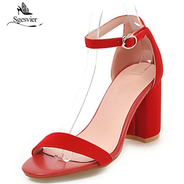 ankle strap heels women sandals summer shoes open toe chunky high party dress big size 45 b155, Black
ankle strap heels women sandals summer shoes open toe chunky high party dress big size 45 b155, Black