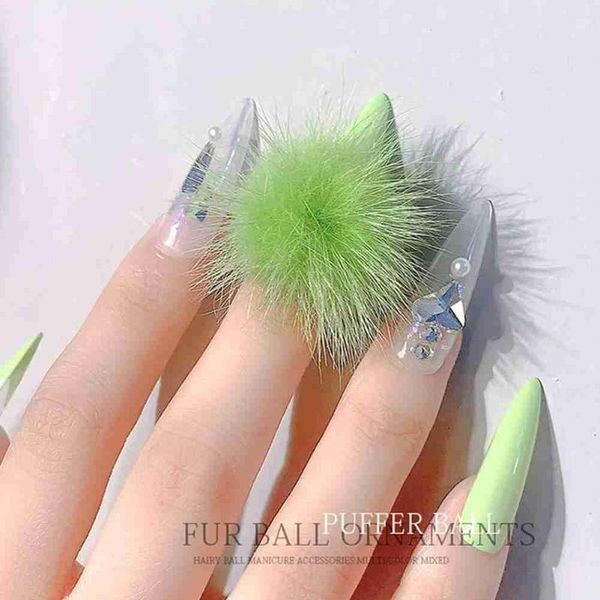 nail art decorations decoration cute fur ball mink velvet detachable 3d fluffy diy magnetic suit applique tool, Silver;gold
nail art decorations decoration cute fur ball mink velvet detachable 3d fluffy diy magnetic suit applique tool, Silver;gold
