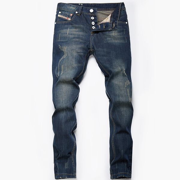 2021 spring and summer jeans men's straight loose long pants casual sports pant all-match fashion trousers, Blue
2021 spring and summer jeans men's straight loose long pants casual sports pant all-match fashion trousers, Blue