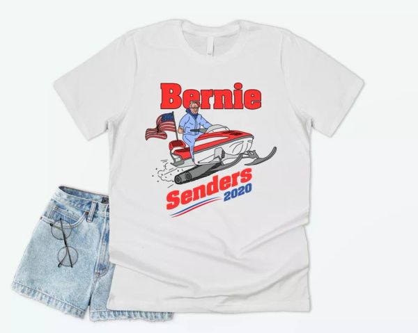 bernie sanders senders 2020 t-shirt graphic tee funny usa election president, White;black
bernie sanders senders 2020 t-shirt graphic tee funny usa election president, White;black