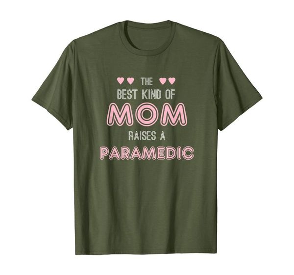 men's t-shirts mom raises a paramedic funny ems parent gifts t-shirt, White;black
men's t-shirts mom raises a paramedic funny ems parent gifts t-shirt, White;black