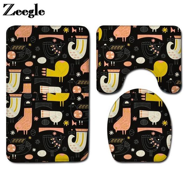 bath mats home decor mat flannel toilet printing bathroom capet rug absorbent u-shaped and anti-slip floor carpet set
bath mats home decor mat flannel toilet printing bathroom capet rug absorbent u-shaped and anti-slip floor carpet set