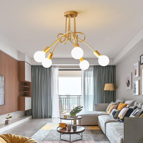 ceiling lights nordic simple line iron art living room bedroom hanging lamp study kitchen dining industrial led home decor
ceiling lights nordic simple line iron art living room bedroom hanging lamp study kitchen dining industrial led home decor