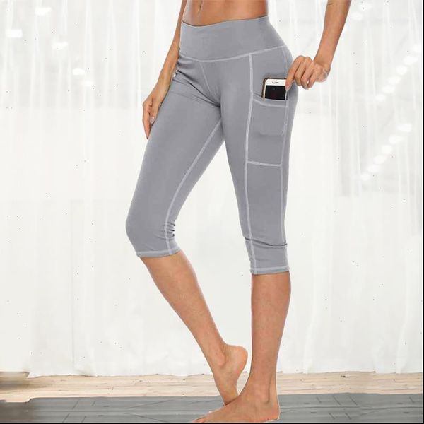 workout capri fitness high waist womens leggings jogger pants with side pocket ladies sportwear running legins, Black
workout capri fitness high waist womens leggings jogger pants with side pocket ladies sportwear running legins, Black
