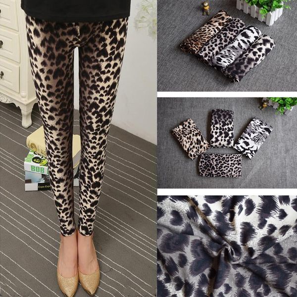 women's pants & capris spring slim leopard print stretch nine-point leggings of camouflage womans clothing fashionable sport cloth, Black;white
women's pants & capris spring slim leopard print stretch nine-point leggings of camouflage womans clothing fashionable sport cloth, Black;white