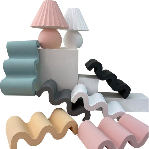decorative objects & figurines nordic home decor concrete soap holder wave cement tray mini plate dish jewelry organizer bathroom table
decorative objects & figurines nordic home decor concrete soap holder wave cement tray mini plate dish jewelry organizer bathroom table