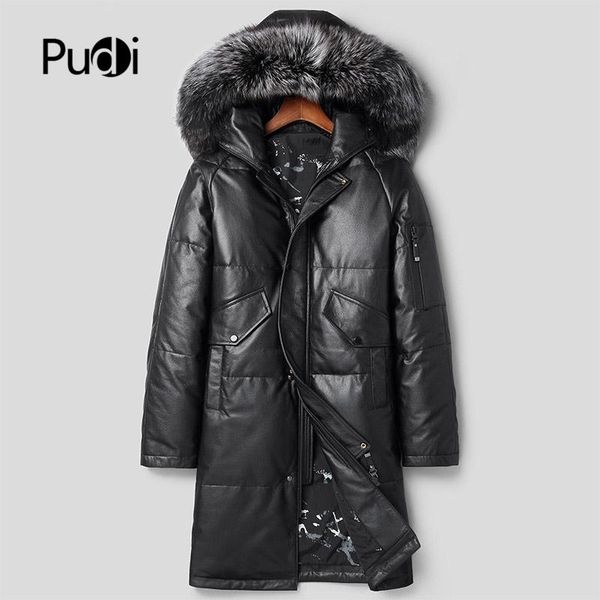 men's leather & faux mt101 fashion men coat jacket genuine sheep real fur collar jackets winter warm long coats outwear, Black
men's leather & faux mt101 fashion men coat jacket genuine sheep real fur collar jackets winter warm long coats outwear, Black