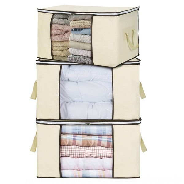 TFt quilt bags dustproof storage clothing quilt luggage moving packing storage moisture-proof bag
TFt quilt bags dustproof storage clothing quilt luggage moving packing storage moisture-proof bag