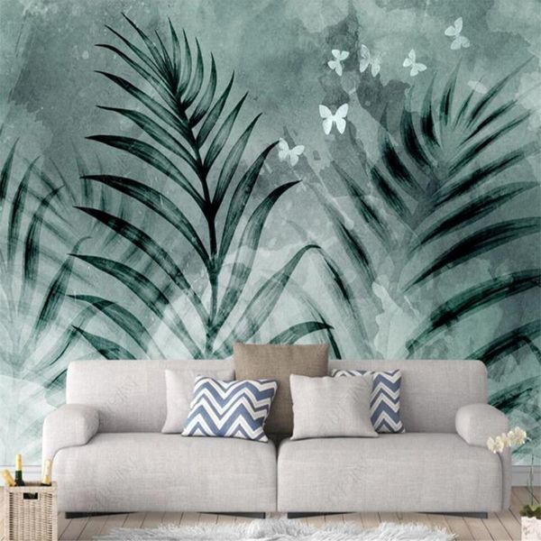 wallpapers milofi custom 3d wallpaper mural nordic modern hand-painted plants butterfly retro nostalgic living room bedroom background wall
wallpapers milofi custom 3d wallpaper mural nordic modern hand-painted plants butterfly retro nostalgic living room bedroom background wall