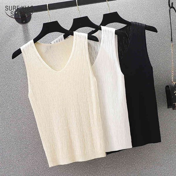lady bottoming tees streetwear tanks clothing summer style soft cotton women tank sleeveless sport t shirt 13598 210415, White
lady bottoming tees streetwear tanks clothing summer style soft cotton women tank sleeveless sport t shirt 13598 210415, White