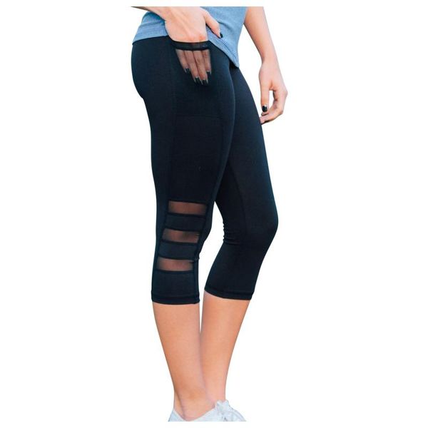women's leggings trousers 2021 fitness bodycon elastic waist breathable sports running slim side pocket washed woman cropped, Black
women's leggings trousers 2021 fitness bodycon elastic waist breathable sports running slim side pocket washed woman cropped, Black