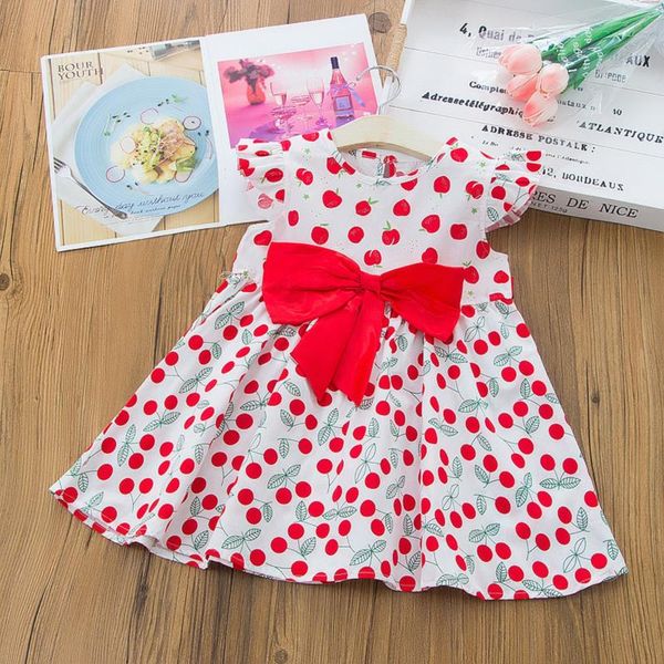 girl's dresses 2021 baby girl bohemian summer print dress toddler kids girls casual bowknot fruit party princess outfits, Red;yellow
girl's dresses 2021 baby girl bohemian summer print dress toddler kids girls casual bowknot fruit party princess outfits, Red;yellow
