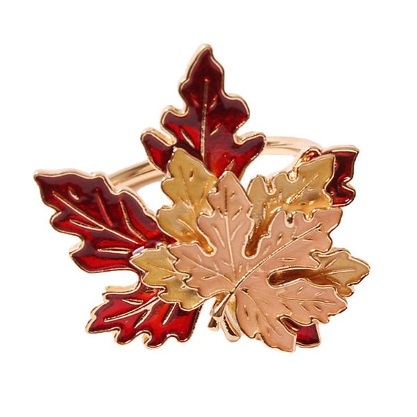napkin rings maple ring dining table set fake plant exquisite craft festive supplies zinc alloy inner dia 3.8cm christmas decoration
napkin rings maple ring dining table set fake plant exquisite craft festive supplies zinc alloy inner dia 3.8cm christmas decoration