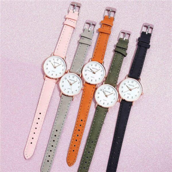 wristwatches women watches 2021 luxury fashion femme luminous stainless steel faux leather band quartz wrist watch statement gifts, Slivery;brown
wristwatches women watches 2021 luxury fashion femme luminous stainless steel faux leather band quartz wrist watch statement gifts, Slivery;brown