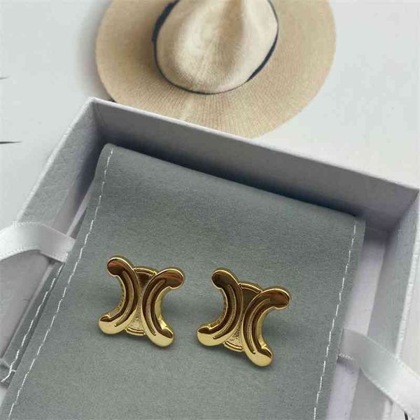 70% off outlet online family triumphal arch earrings and earrings, Golden
70% off outlet online family triumphal arch earrings and earrings, Golden