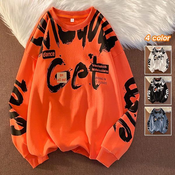 men's hoodies & sweatshirts classic design fashion brand men's 2021 spring autumn hip hop loose casual punk streetwear clothes, Black
men's hoodies & sweatshirts classic design fashion brand men's 2021 spring autumn hip hop loose casual punk streetwear clothes, Black
