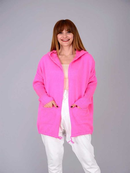 women's knits & tees hooded and pockets full sleeve length 100% knitwear fabric cute winter cardigan jackets 2022 season sweet outwear, White
women's knits & tees hooded and pockets full sleeve length 100% knitwear fabric cute winter cardigan jackets 2022 season sweet outwear, White