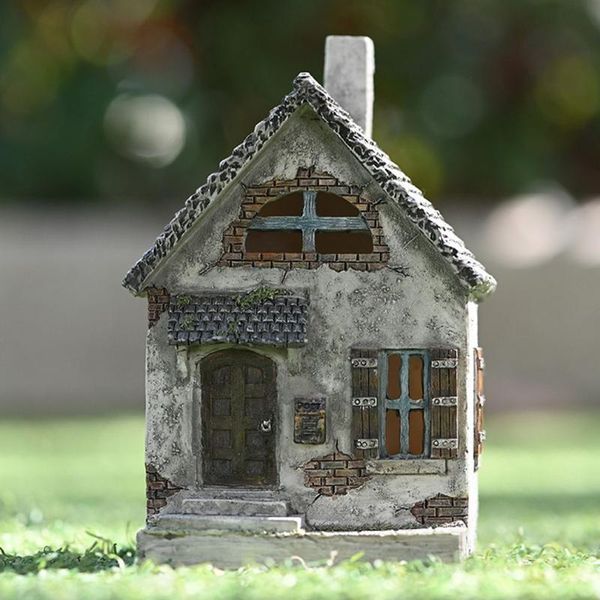 garden decorations resin cabin pastoral home outdoor architectural holiday decor cute appearance or decoration
garden decorations resin cabin pastoral home outdoor architectural holiday decor cute appearance or decoration