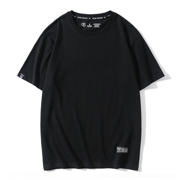 ll0 summercotton loose shoulder fashion t-wo brand t-shirt oem men's owersize men's t-shirts) short sleeve crew neck, White;black
ll0 summercotton loose shoulder fashion t-wo brand t-shirt oem men's owersize men's t-shirts) short sleeve crew neck, White;black