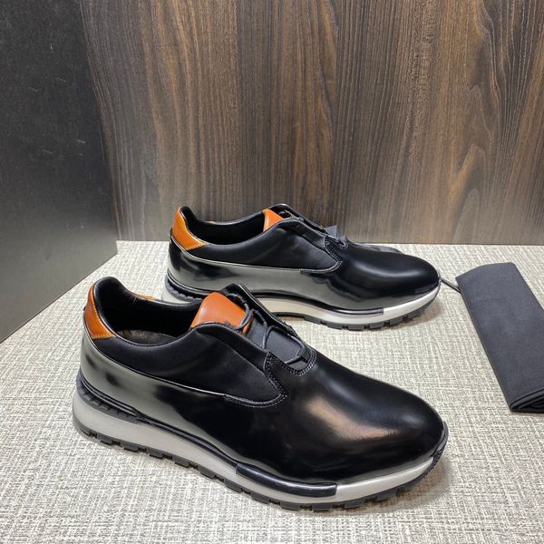 2021 new arrivals mens luxury designer fashionplatform shoes flat casual lady walking sneakers luminous fluorescent white b64, Black
2021 new arrivals mens luxury designer fashionplatform shoes flat casual lady walking sneakers luminous fluorescent white b64, Black