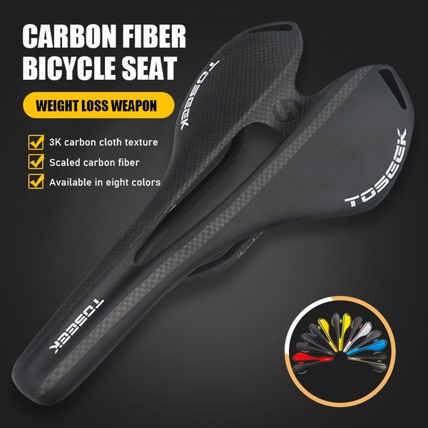 bike saddles mountain seat cycling accessories carbon fiber road cushion outdoor and equipment
bike saddles mountain seat cycling accessories carbon fiber road cushion outdoor and equipment