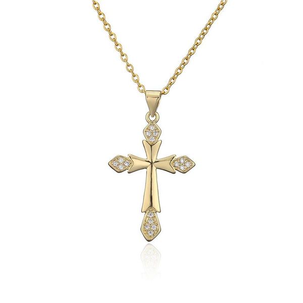 pendant necklaces 2021 trendy christian catholicism cross necklace zircon choker for men women party jewelry gift, Silver
pendant necklaces 2021 trendy christian catholicism cross necklace zircon choker for men women party jewelry gift, Silver