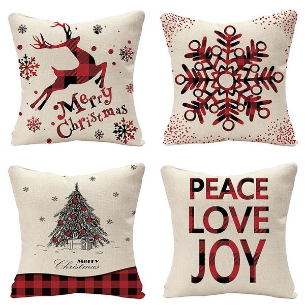 cushion/decorative pillow nordic style home christmas pillowcase decoration for bedroom living room linen cover
cushion/decorative pillow nordic style home christmas pillowcase decoration for bedroom living room linen cover